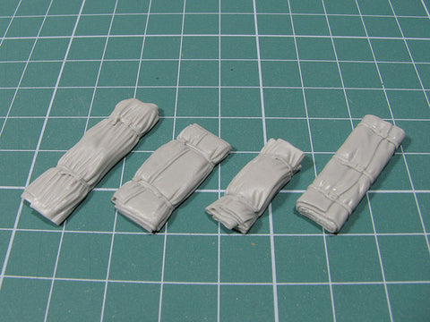 エウレカXXL E-024 1/35 現用 ユニバーサル テント&タープセット #3