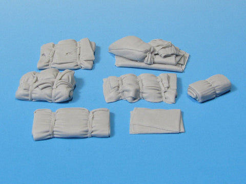 エウレカXXL E-030 1/35 ユニバーサル テント・タープセット #3