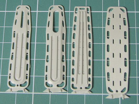 エウレカXXL E-031 1/35 スパインボード