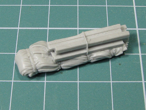 エウレカXXL E-033 1/35 ドイツIV号戦車 (全種)積荷セット