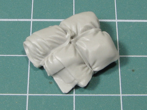 エウレカXXL E-033 1/35 ドイツIV号戦車 (全種)積荷セット