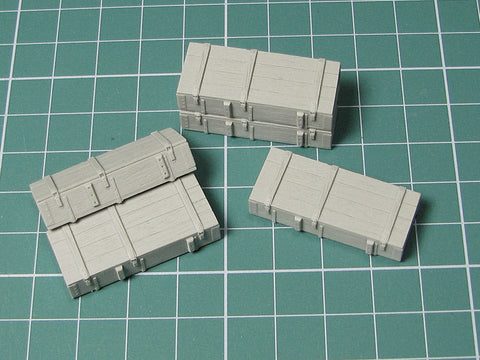 エウレカXXL E-038 1/35 現用 ロシア 砲弾ケース ( 115mm U-5TS / 2A20 Gun)