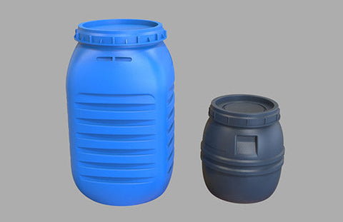 エウレカXXL E-041 1/35 プラスチック製 フードコンテナ セット#1