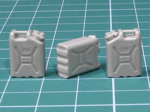 エウレカXXL E-044 1/35 アメリカ軍 水用キャニスター