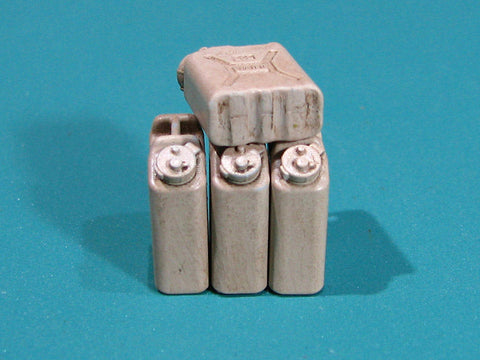 エウレカXXL E-044 1/35 アメリカ軍 水用キャニスター