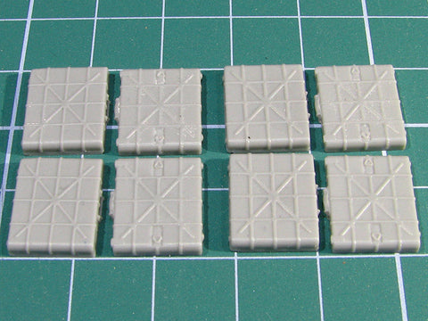 エウレカXXL E-046 1/35 ドイツ M24型柄付手榴弾 ケース付