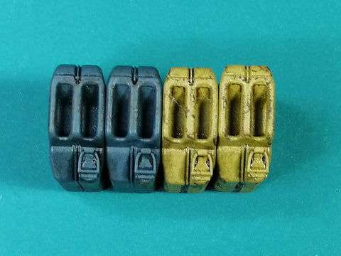 エウレカXXL E-047 1/35 WWII ドイツ 燃料用ジェリ缶