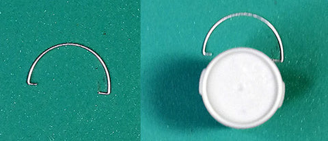 エウレカXXL E-052 1/35 塗料用プラスチックコンテナ