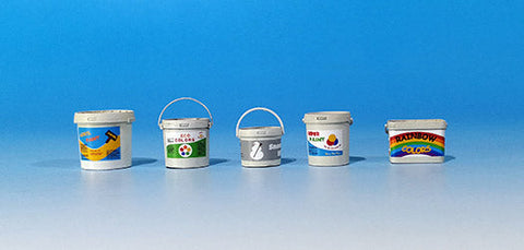 エウレカXXL E-052 1/35 塗料用プラスチックコンテナ