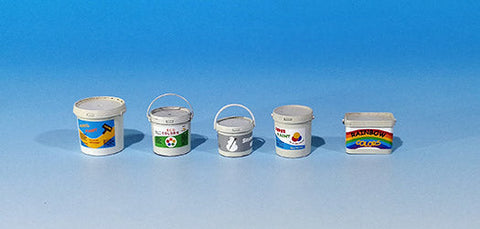 エウレカXXL E-052 1/35 塗料用プラスチックコンテナ