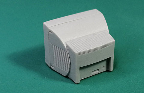 エウレカXXL E-054 1/35 21インチ CRT TV