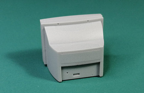 エウレカXXL E-056 1/35 28インチ CRT TV