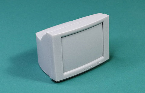 エウレカXXL E-056 1/35 28インチ CRT TV