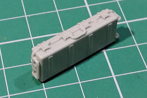 エウレカXXL E-063 1/35 現用 アメリカ陸軍 ペリカン M249 マシンガンケース