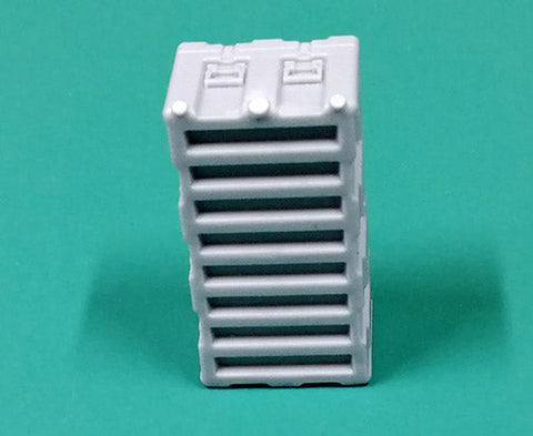 エウレカXXL E-068 1/35 現用 アメリカ陸軍 ペリカン MM24 モバイルマスター パレット-レディ ケース