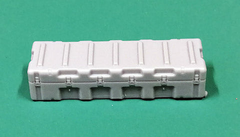 エウレカXXL E-069 1/35 現用 アメリカ陸軍 ペリカン M240B マシンガンケース