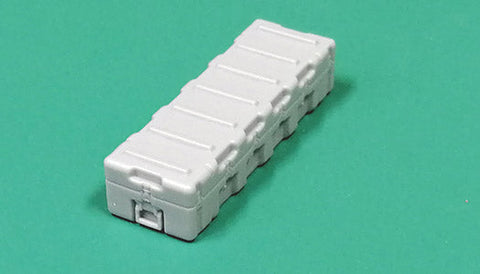 エウレカXXL E-069 1/35 現用 アメリカ陸軍 ペリカン M240B マシンガンケース