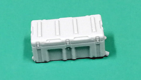 エウレカXXL E-073 1/35 現用 アメリカ陸軍 ペリカン FTLK-1 モバイルオフィス フットロッカー