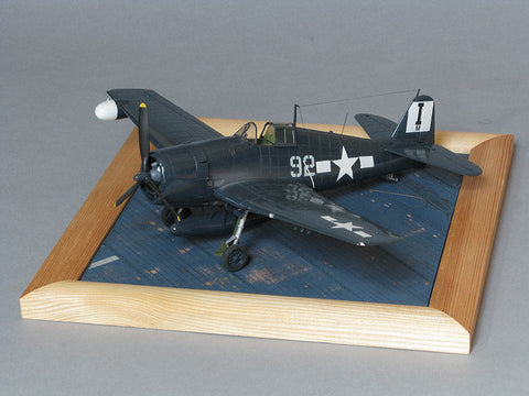 エウレカXXL EDB-4801 1/48 アメリカ軍機 空母デッキベース