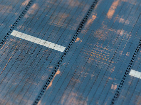 エウレカXXL EDB-4801 1/48 アメリカ軍機 空母デッキベース