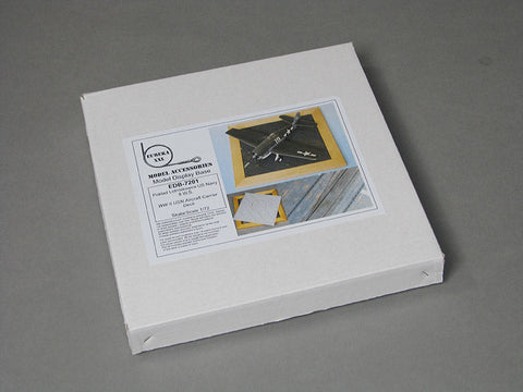 エウレカXXL EDB-7201 1/72 アメリカ軍機 空母デッキベース