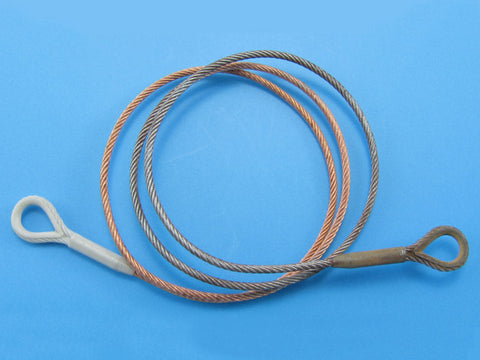 エウレカXXL ER-2506 1/25 牽引ケーブル IV号戦車用