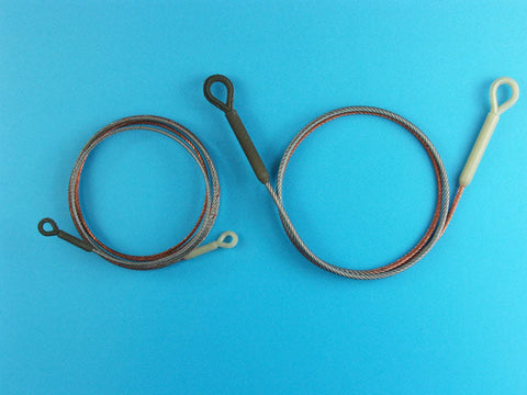 エウレカXXL ER-3502 1/35 VI号戦車 タイガーI 牽引ワイヤー