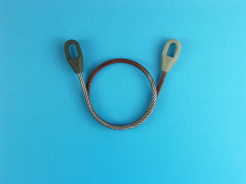 エウレカXXL ER-3509 1/35 KV-1/2 (後期)牽引ワイヤー