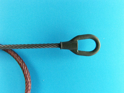 エウレカXXL ER-3510 1/35 IS-2/3 牽引ワイヤー