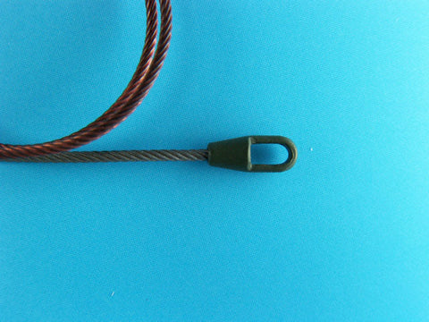 エウレカXXL ER-3513 1/35 チャレンジャー戦車 牽引ワイヤー