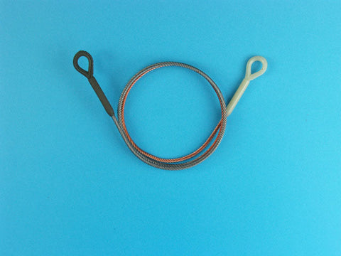 エウレカXXL ER-3517 1/35 III号戦車 G-L型 牽引ワイヤー