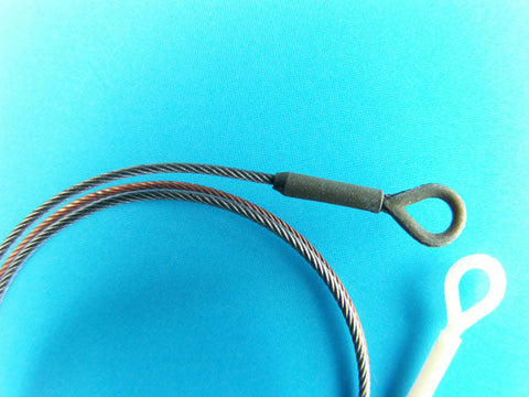 エウレカXXL ER-3521 1/35 III号突撃砲A-E型 牽引ワイヤー