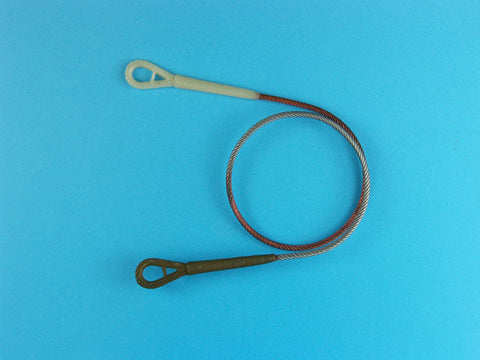 エウレカXXL ER-3523 1/35 T-34/76 1940年型183工場 牽引ワイヤー