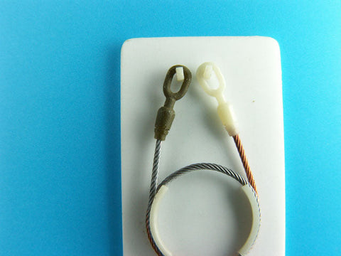 エウレカXXL ER-3525 1/35 M113, M163, M981ゼルダ 牽引ワイヤー