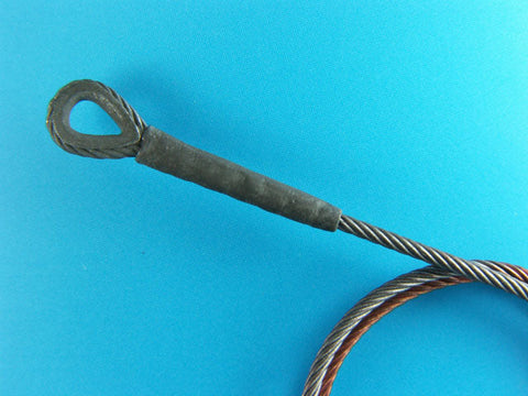 エウレカXXL ER-3527 1/35 Sd.Kfz.184 エレファント 駆逐戦車 牽引ワイヤー