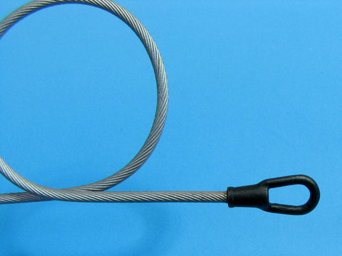 エウレカXXL ER-3537 1/35 現用ロシア戦車 (T-72, T-80, T-90) 牽引ワイヤー