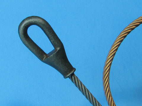 エウレカXXL ER-3541 1/35 ソビエト牽引ワイヤー ヘビータイプ I