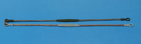 エウレカXXL ER-3546 1/35 イギリス クロムウェル・クルセーダー・バレンタイン他戦車ケーブルセット