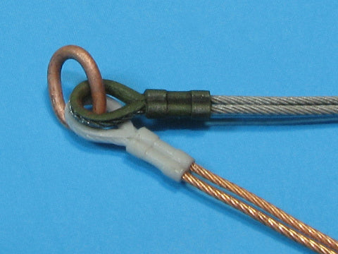 エウレカXXL ER-3547 1/35 イギリス 牽引ワイヤー アーチャー自走砲 牽引ワイヤー