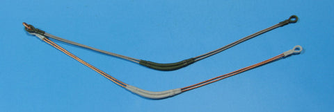 エウレカXXL ER-3547 1/35 イギリス 牽引ワイヤー アーチャー自走砲 牽引ワイヤー