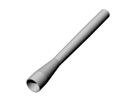 エウレカXXL ER-3550 1/35 ロシア T-90 主力戦車(アンテナ基部付属) 牽引ワイヤー