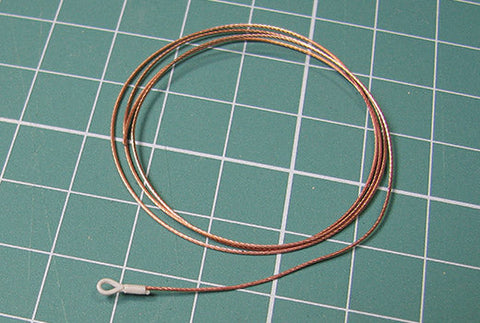 エウレカXXL ER-3553 1/35 KTO ロソマク 牽引ワイヤー