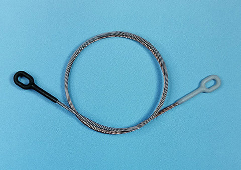 エウレカXXL ER-3558 1/35 アメリカ軍軽戦車用牽引ケーブルセット