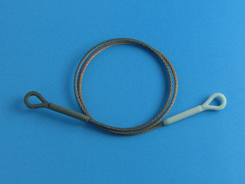 エウレカXXL ER-4801 1/48 V号戦車 パンサーG型 牽引ワイヤー