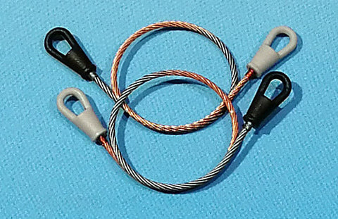 エウレカXXL ER-4807 1/48 ソビエト T-54/T-55 戦車用牽引ケーブル