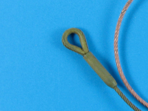 エウレカXXL ER-7203 1/72 牽引ケーブル V号戦車パンサーG型用