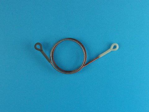 エウレカXXL ER-7206 1/72 牽引ケーブル III号戦車 G-J, L型用