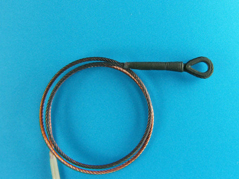 エウレカXXL ER-7210 1/72 牽引ケーブル エレファント重駆逐戦車 派生車両用