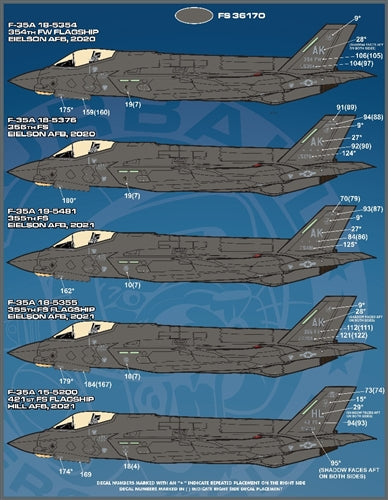 ファーボール 72-012 1/72 F-35A アンソロジー パート4