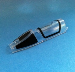 ファーボール FMS-004 1/48 F-8 クルセイダーのキャノピー、ウォークウェイ、ホイールハブ用ビニールマスクセット(ハセガワ用)